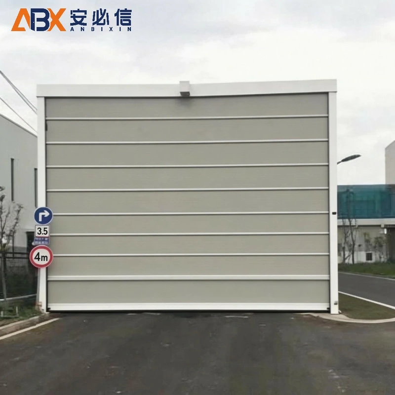 东营软帘堆积门