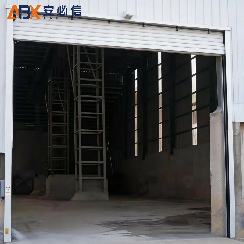 东营背带堆积门