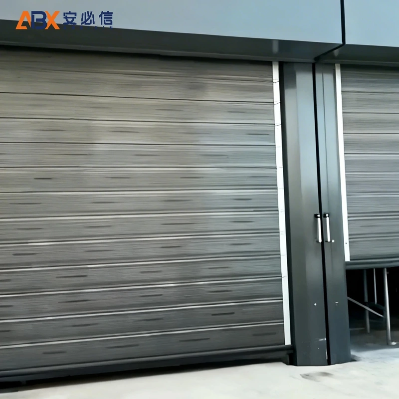 东营消防快速门